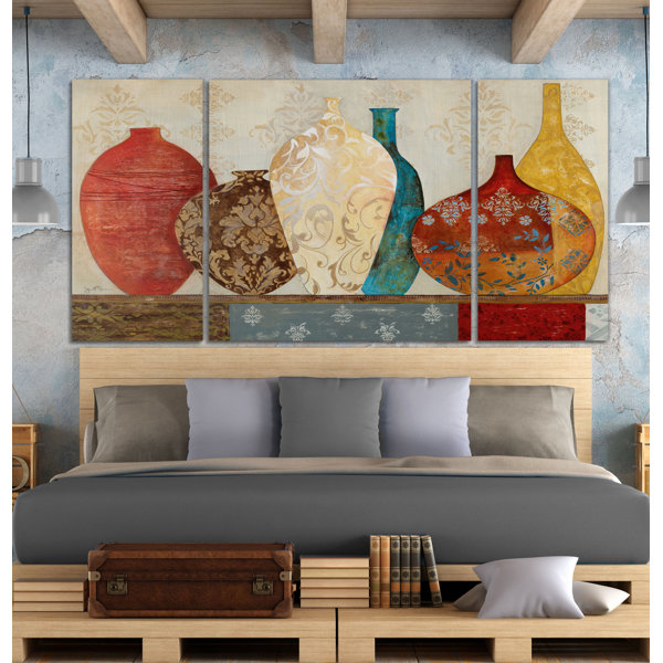 Multi Piece Wall Art | Wayfair